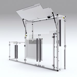 PROTEZIONI PERIMETRALI