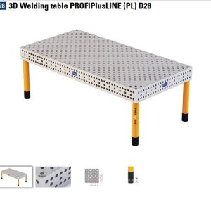 BANCO DA SALDATURA DEMMELER