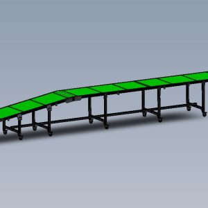 NASTRI TRASPORTATORI IN PVC